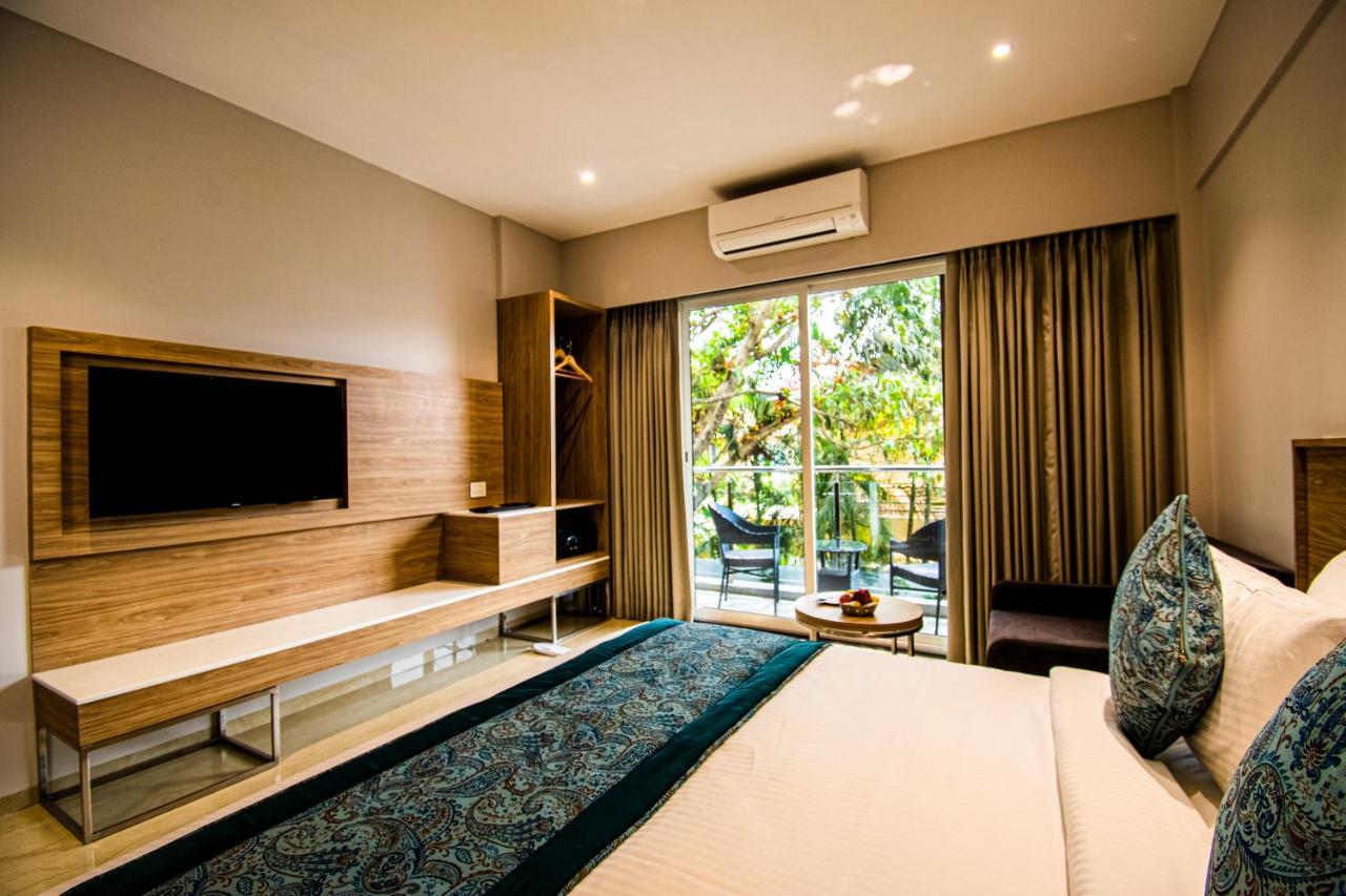 Meritas Aura Resort Лонавала Экстерьер фото