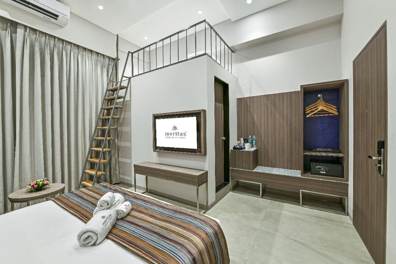Meritas Aura Resort Лонавала Экстерьер фото