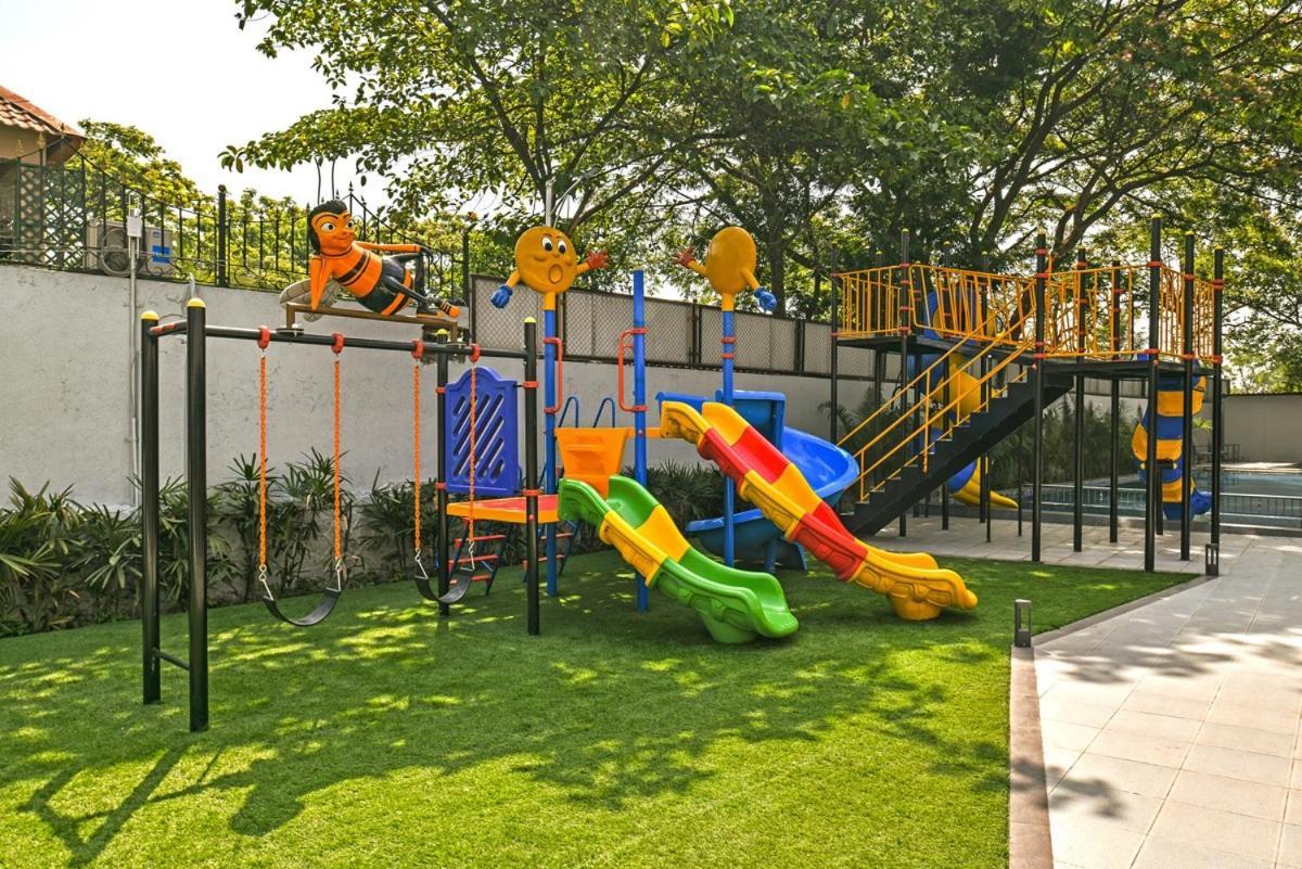 Meritas Aura Resort Лонавала Экстерьер фото