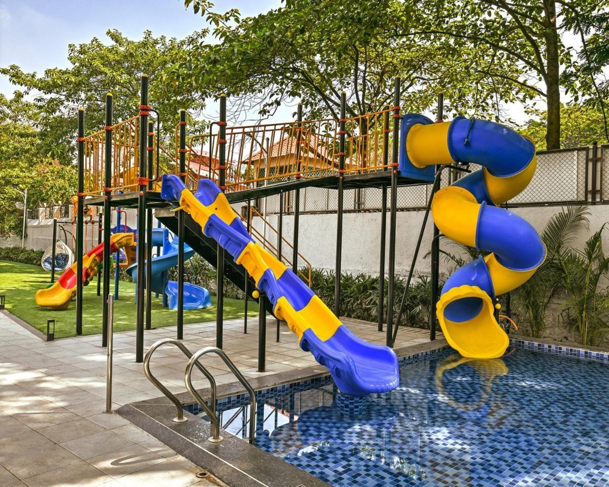 Meritas Aura Resort Лонавала Экстерьер фото